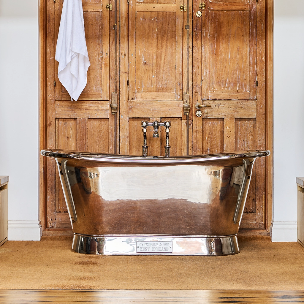 The Nickel Bateau Collection