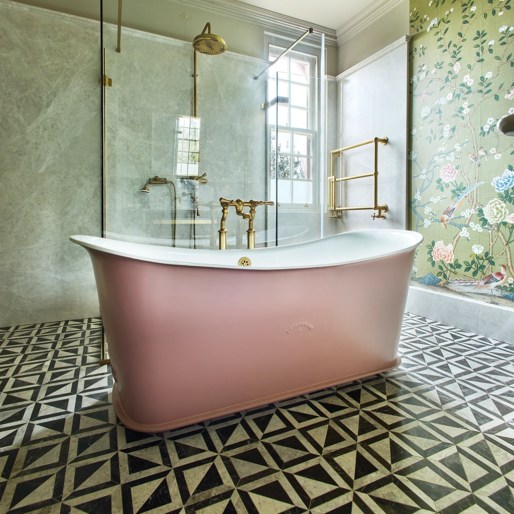 Planning the perfect bathroom