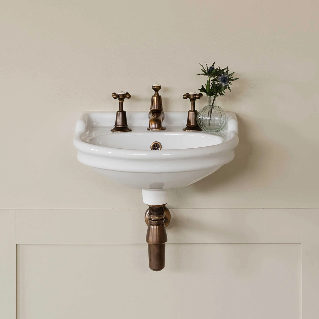 The Empress Cloakroom Basin