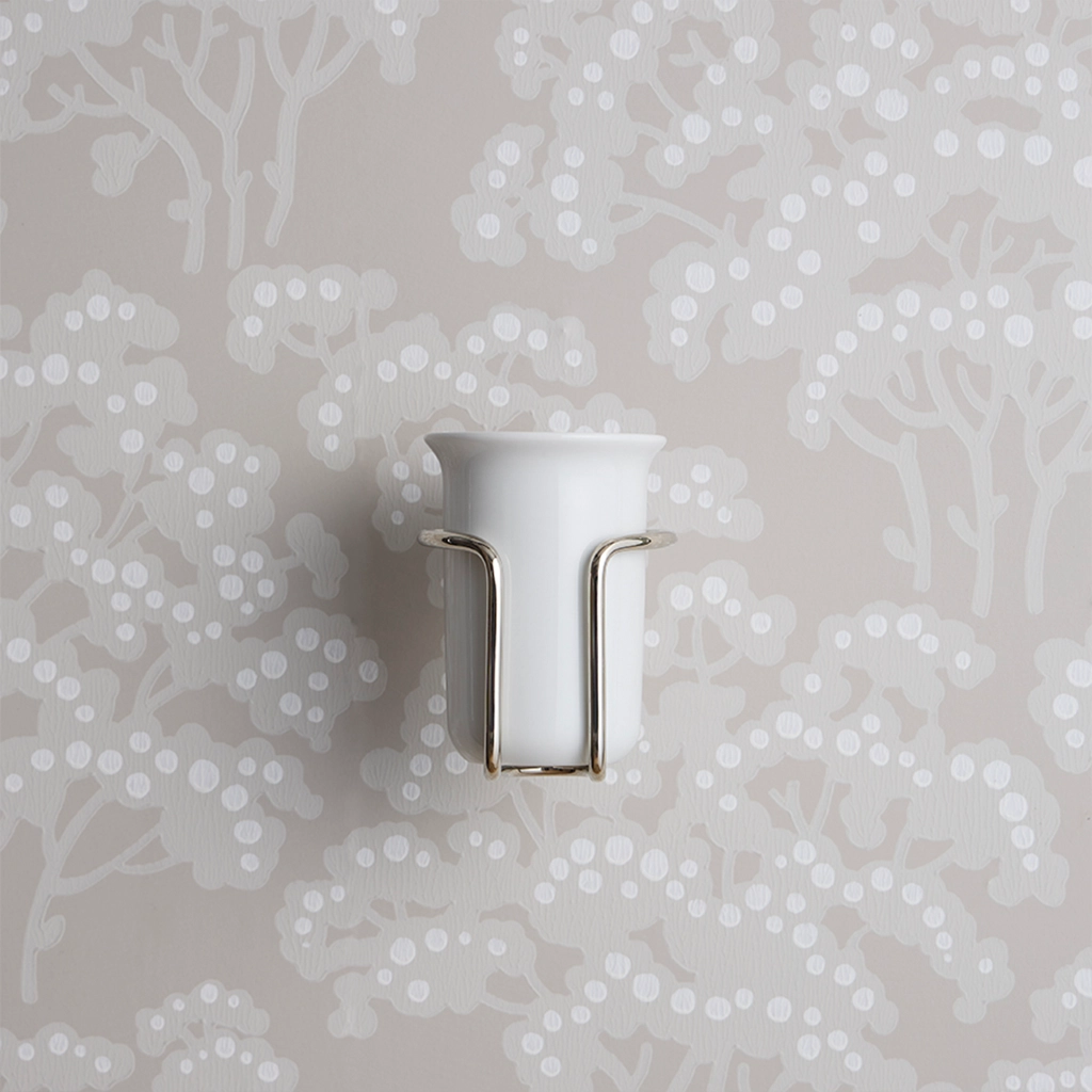 Decadent and high in quality, these handcrafted accessories will provide the finishing touches on an already luxurious bathroom.