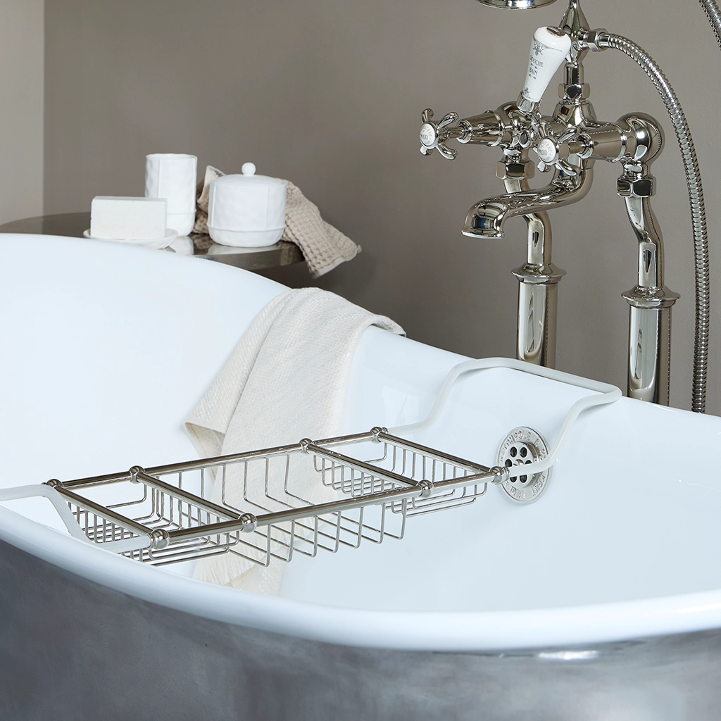 The Empire Bath Rack