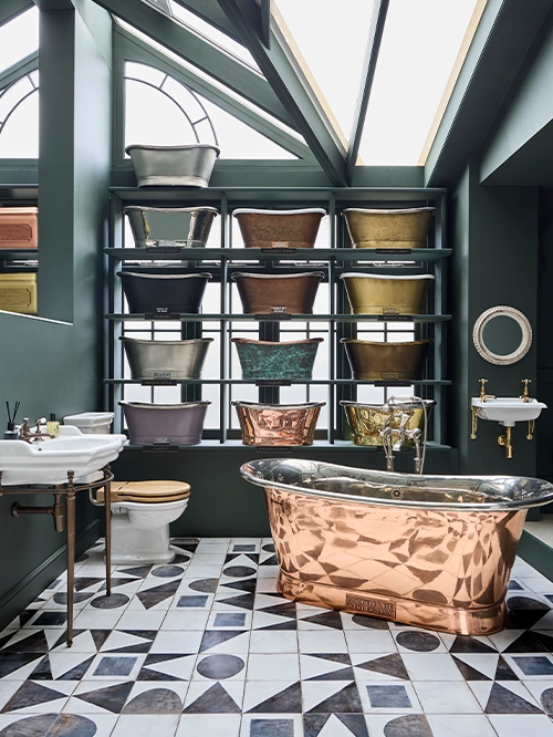 London Showroom